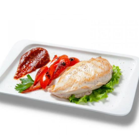 Куриная грудка гриль