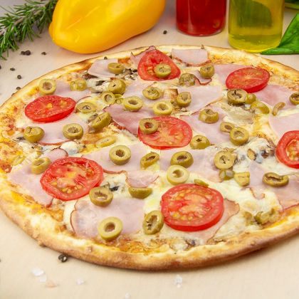 Пицца «Капричоза»