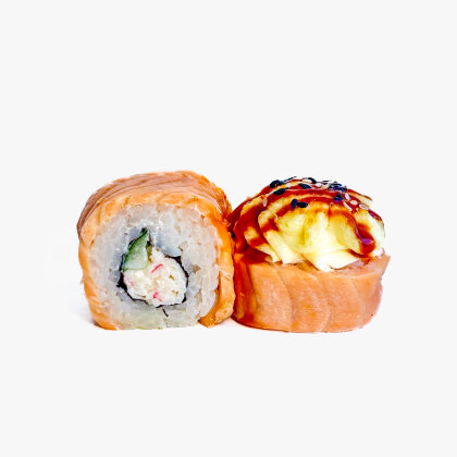 Ролл «Сахалин ХОТ»