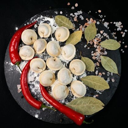 Пельмени замороженные