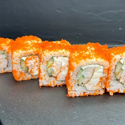 «Калифорния с цыпленком»