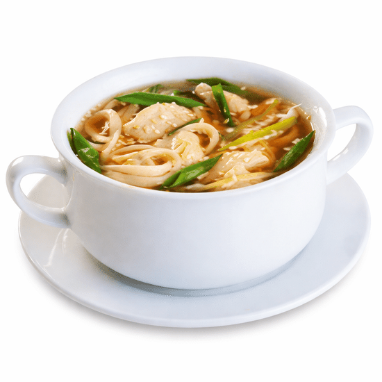 Куриный суп