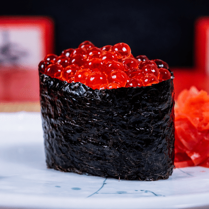 Суши «Икура»