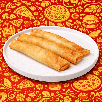 Блинчики с ветчиной и сыром