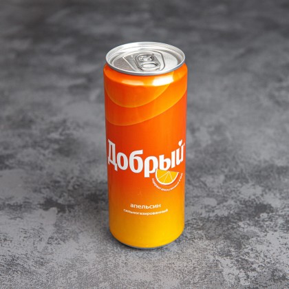 Апельсин "Добрый"