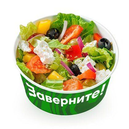 Салат «Греческий»