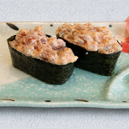 Суши «Магуро спайси»