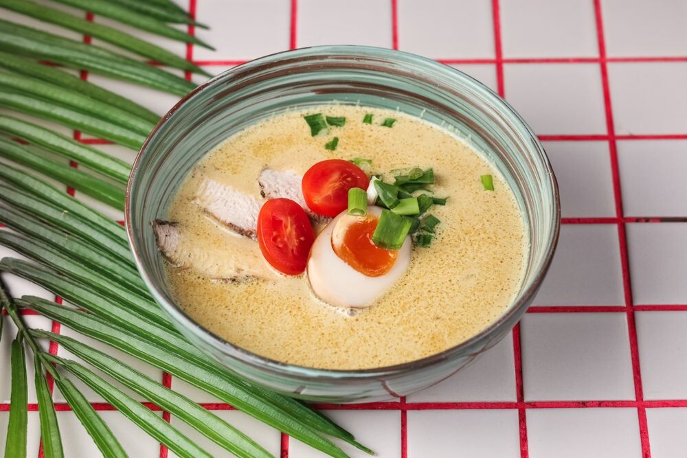 Карри рамен