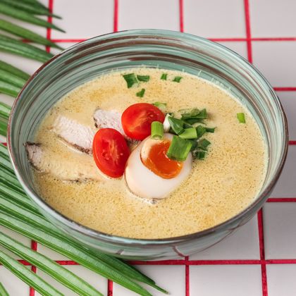 Карри рамен