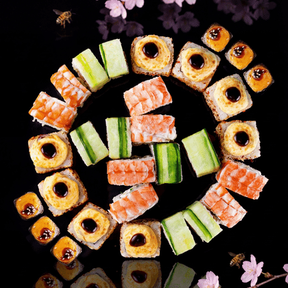 СЕТ 16-Укуси меня пчела