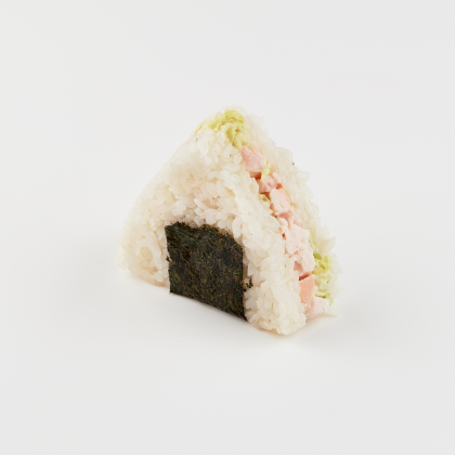 Онигири с курицей