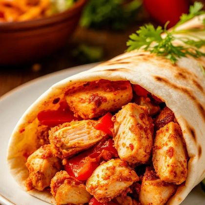 Шаурма «Диабло»