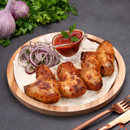 Куриные крылья