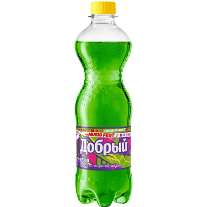 Напиток Добрый киви-виноград 0,5