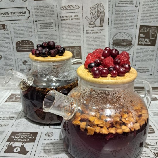 Заварной чай