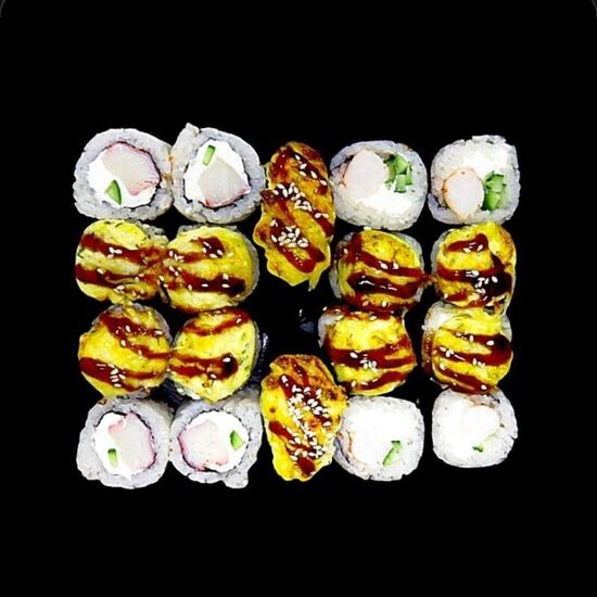 Сет запеченный на двоих