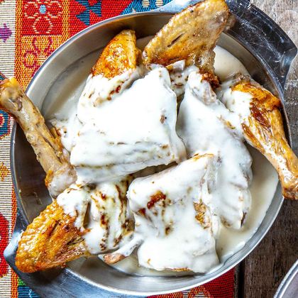 Цыпленок по-шкмерски