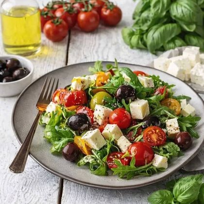 Греческий салат