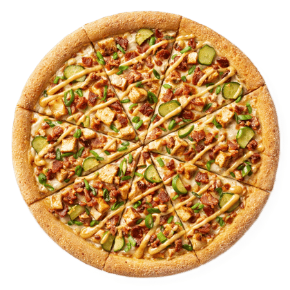 Пицца Курочка Гриль