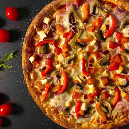 Пицца «Мясная»