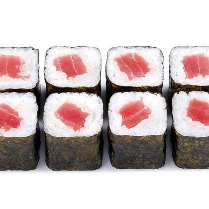 Ролл с тунцом