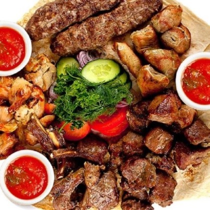 Сет для компании №3 «День Рождения»