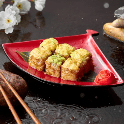 Ролл «Бонито маки»