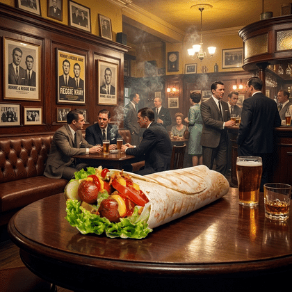 Хот Дог Легенда