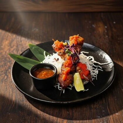 Сяки яки /семга/