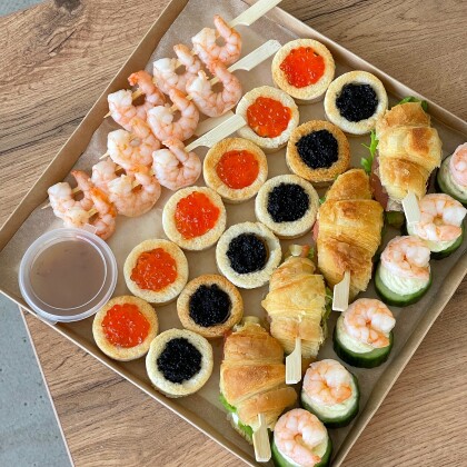 Гастробокс "Морской"