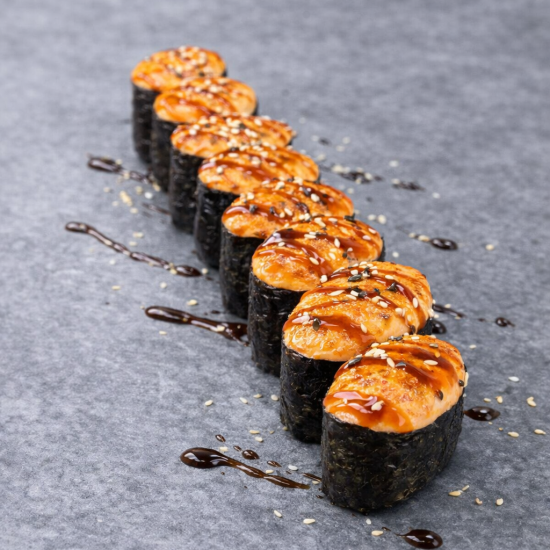 Набор запеченных гунканов