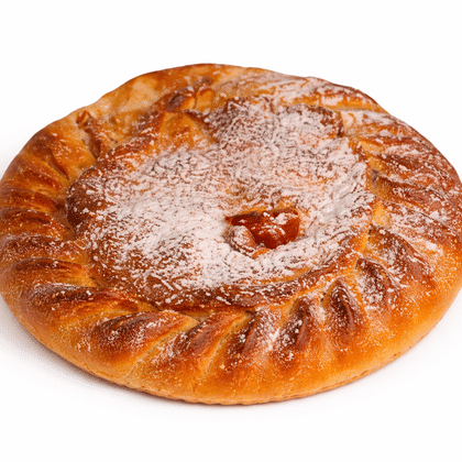 Пирог «Лимонник»