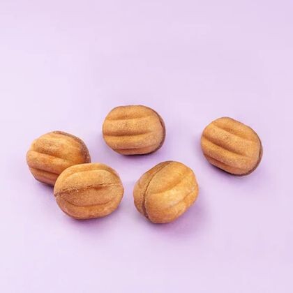 Орешки со сгущенкой