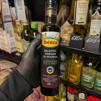 Бальзамический уксус из Модены