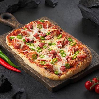 Пицца «Мясная»