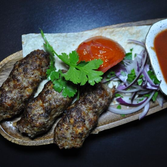 Люля из говядины