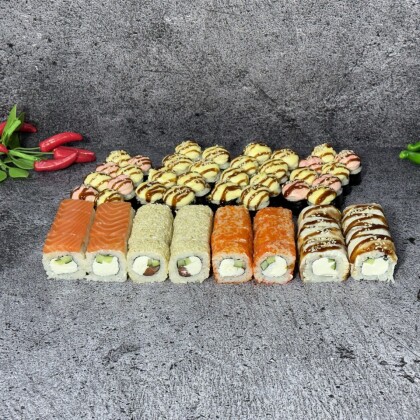 Сет «Дыхание ветра»