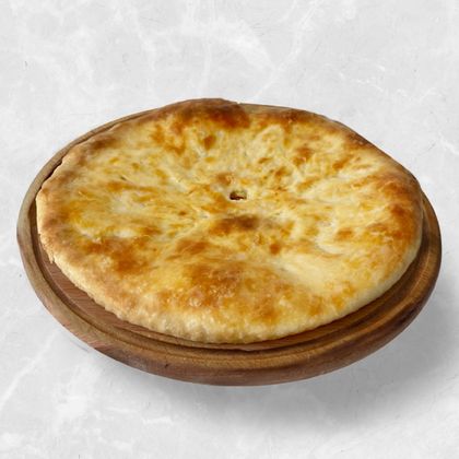 Хачапури по-гурийски 
с тушеной капустой