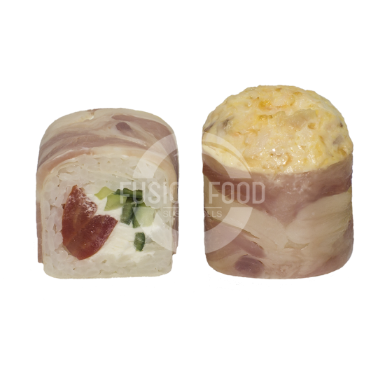 Гриль Ролл Том Ям Чикен Бекон