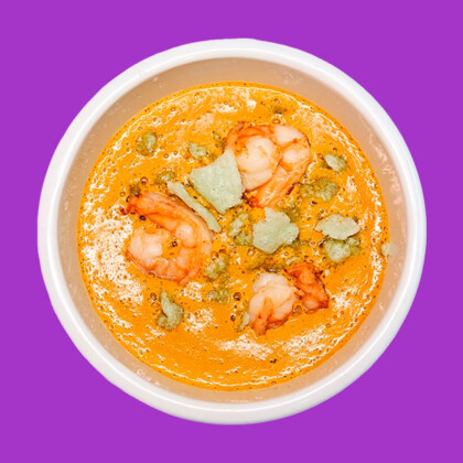 Креветочный биск