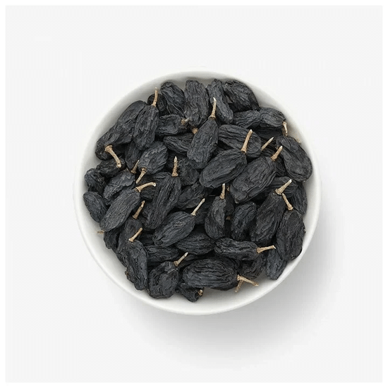 Изюм черный гигант на развес