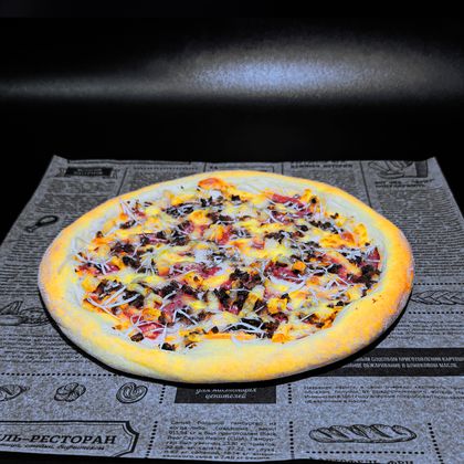 Пицца Депутатская
23 см