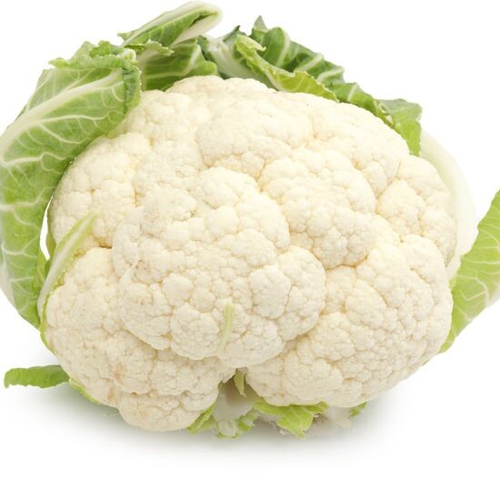 Капуста цветная