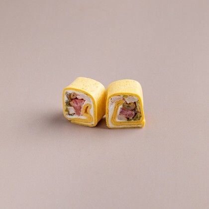 Тортилья чикен ролл