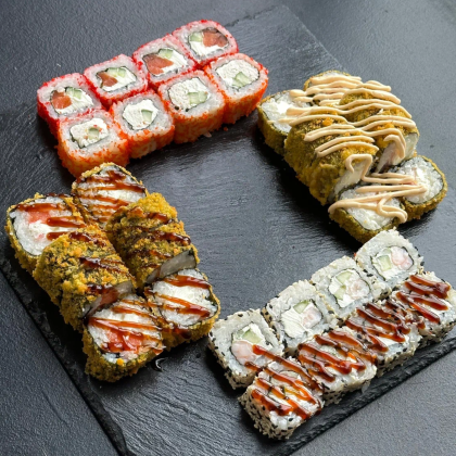 «Сет 8 вкусов»