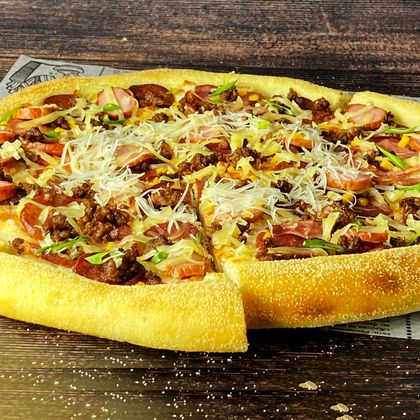 Пицца «Депутатская»