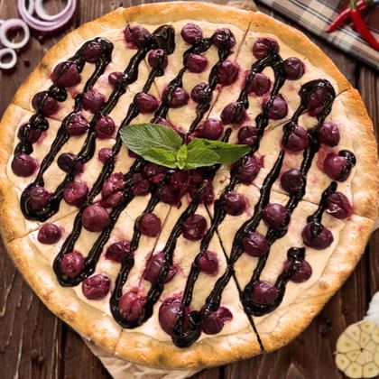 Вишневая Брауни