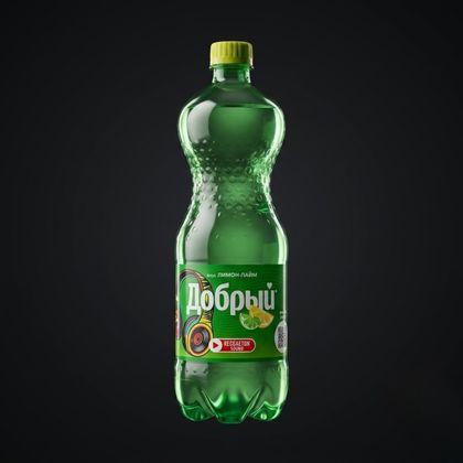 Добрый Лимон (Спрайт)