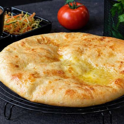 Хачапури по-мегрельски