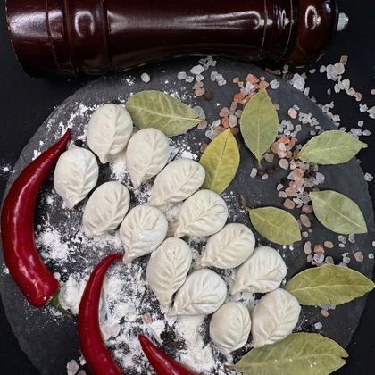 Пельмени "Банша"" замороженные